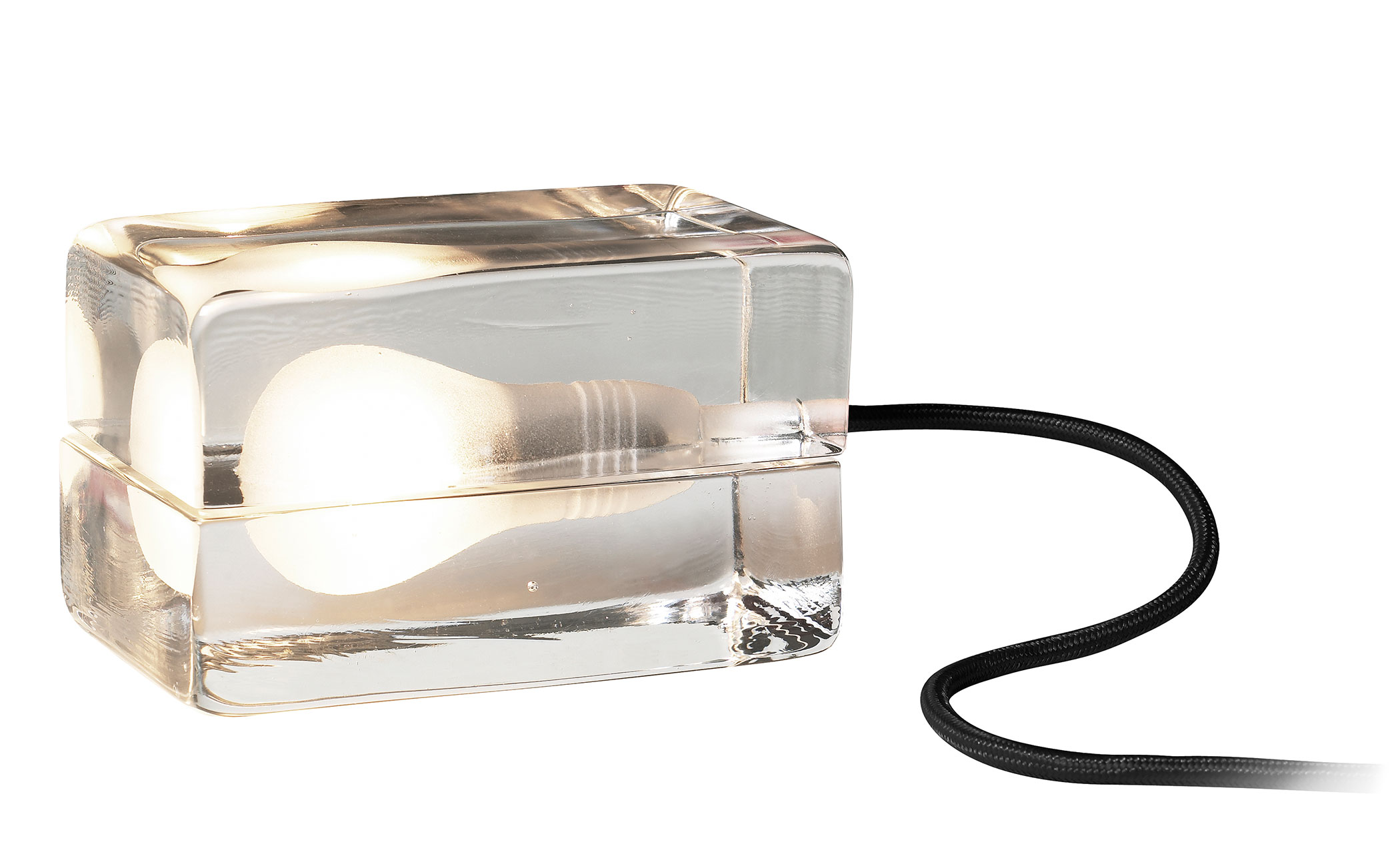 Block Lamp