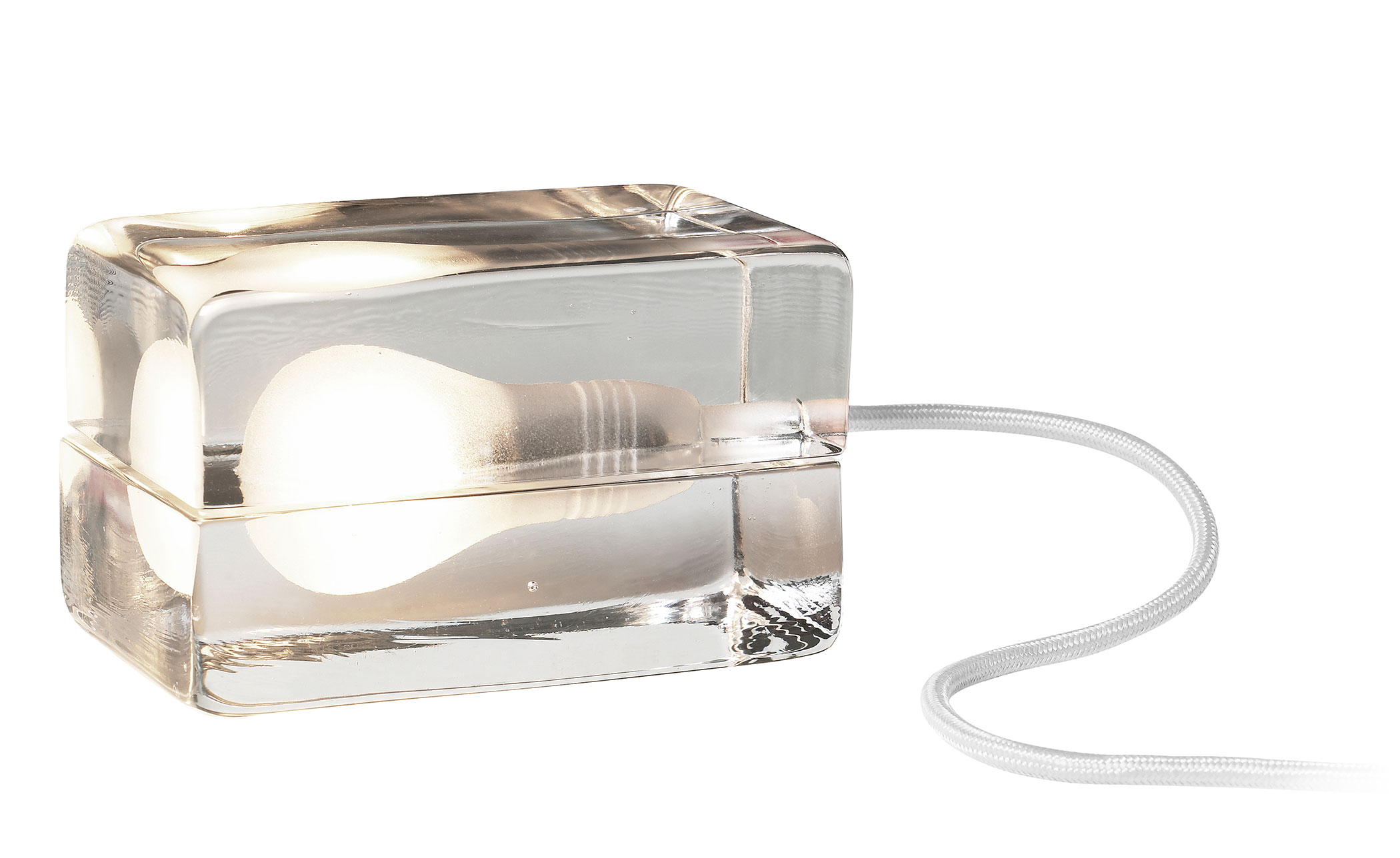 Block Lamp
