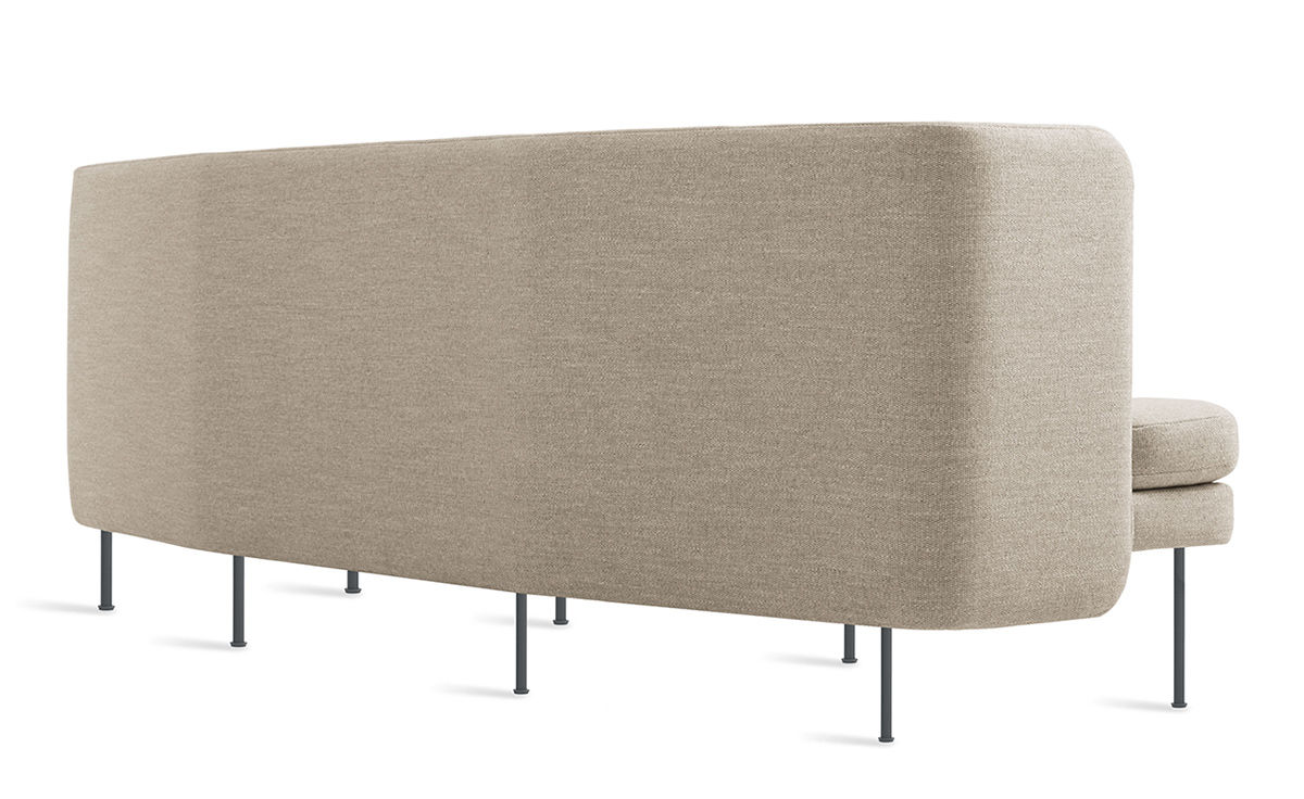 bloke 95" sofa