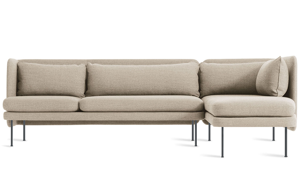 bloke sofa with chaise
