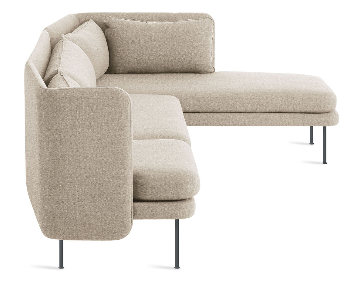 bloke sofa with chaise