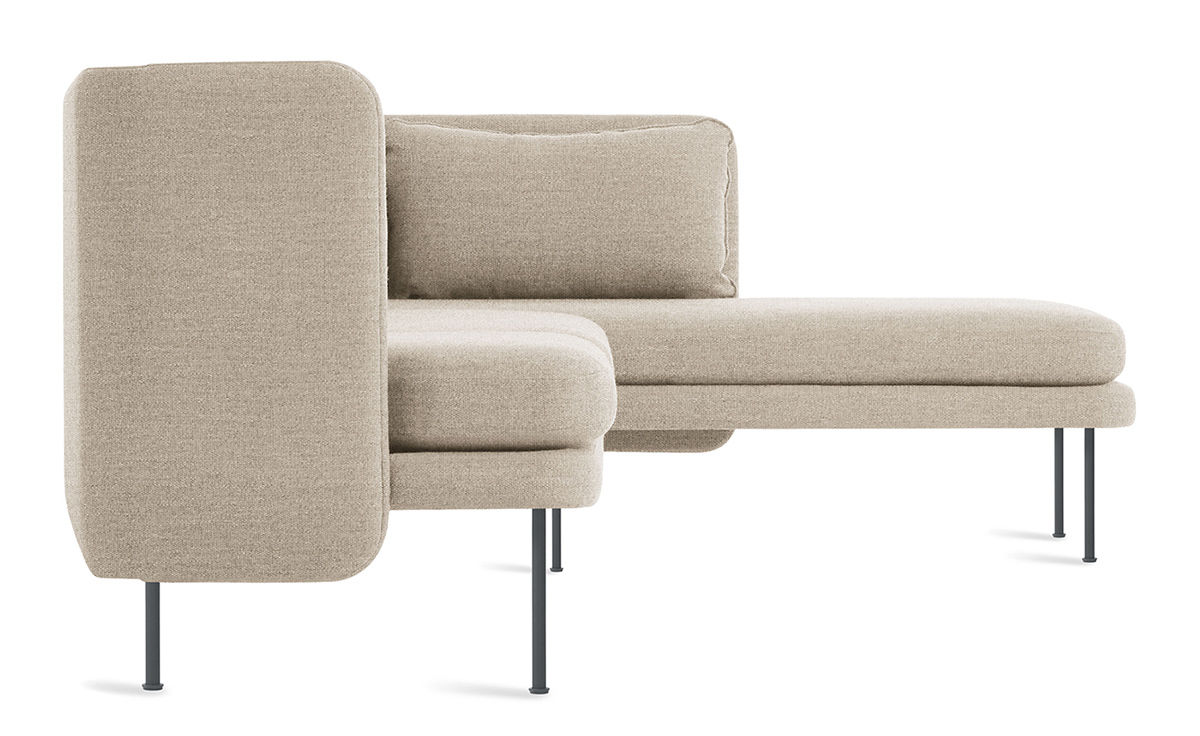 bloke sofa with chaise