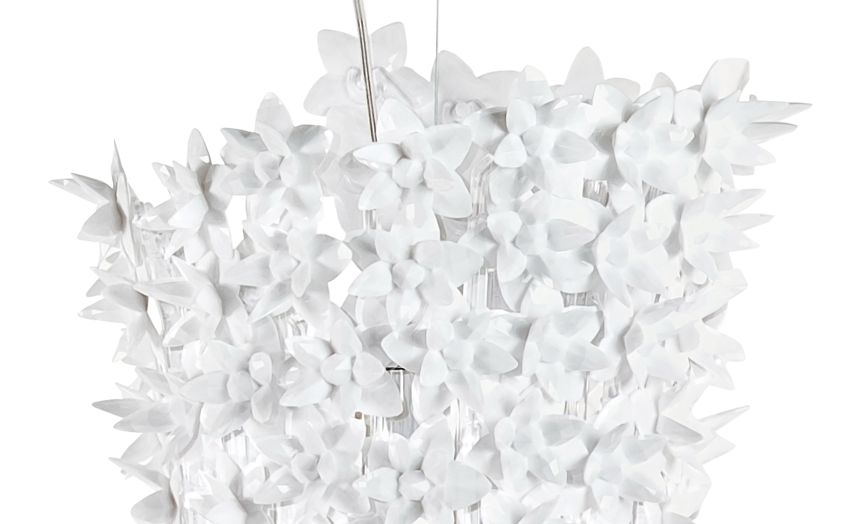 bloom suspension lamp