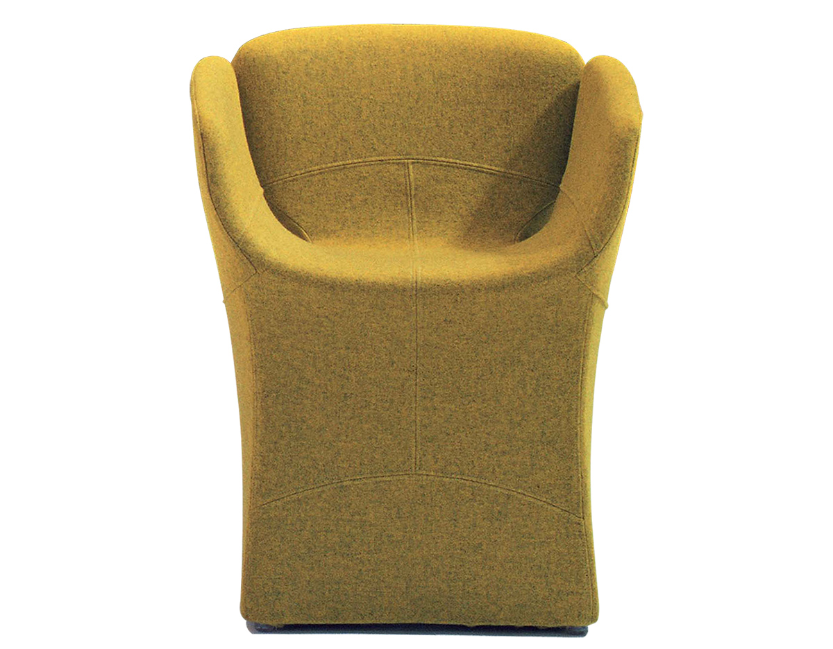 bloomy small armchair