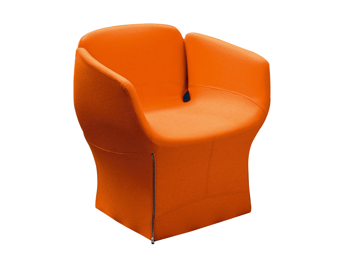 bloomy small armchair