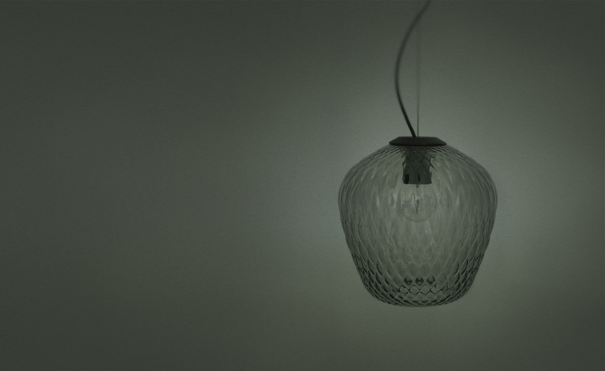 Blown Pendant