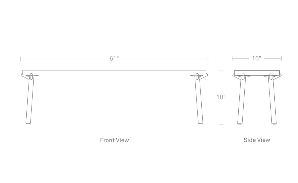 branch bench