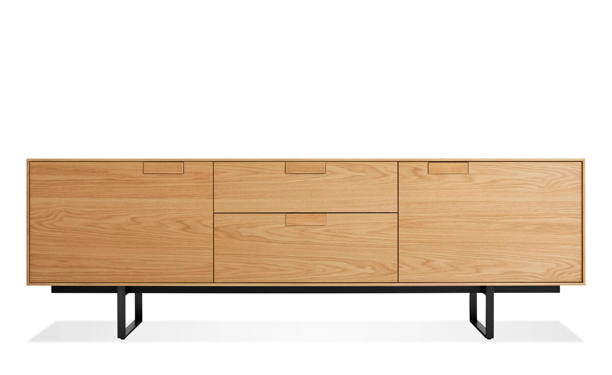 series 11 2 door/2 drawer console