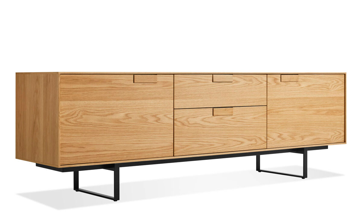series 11 2 door/2 drawer console
