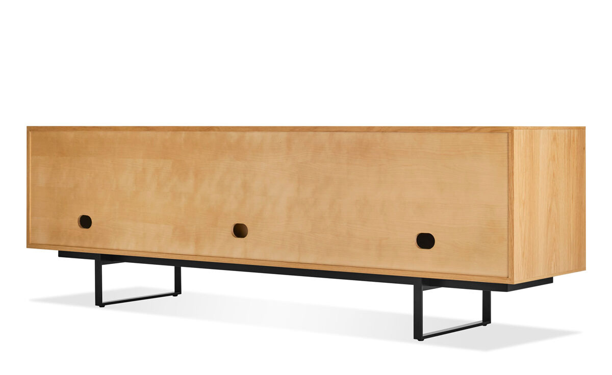 series 11 2 door/2 drawer console
