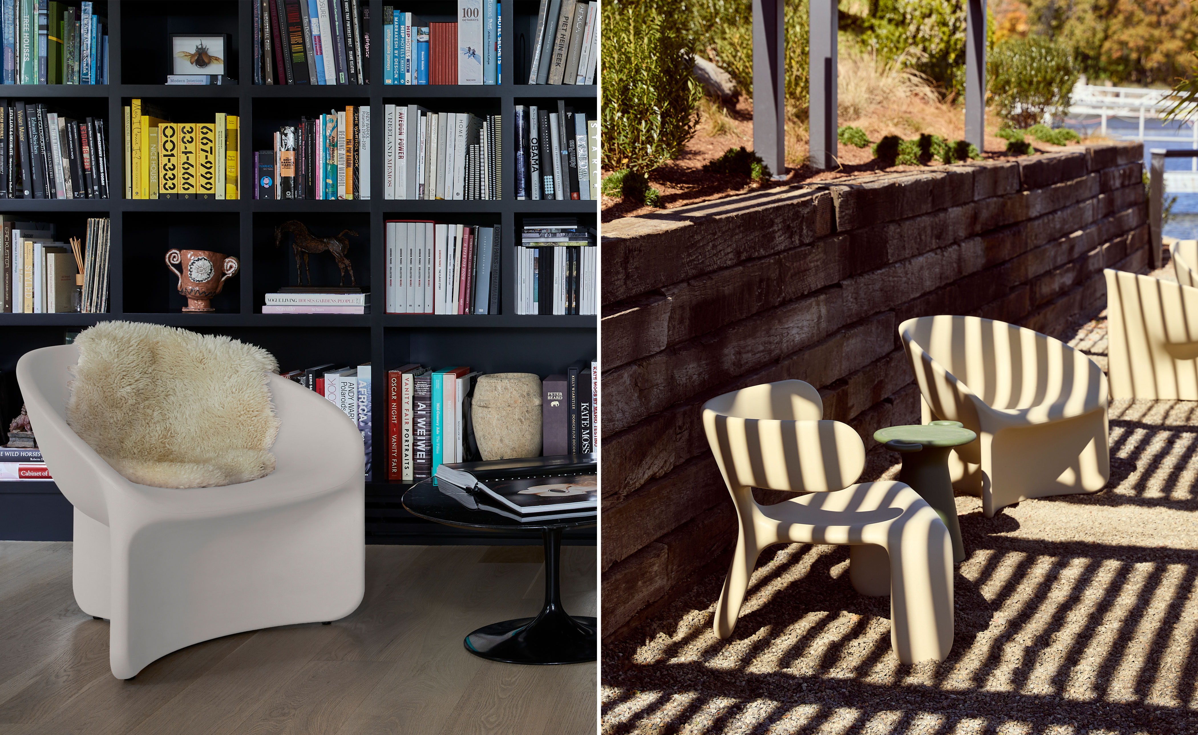Bluff Lounge Chair