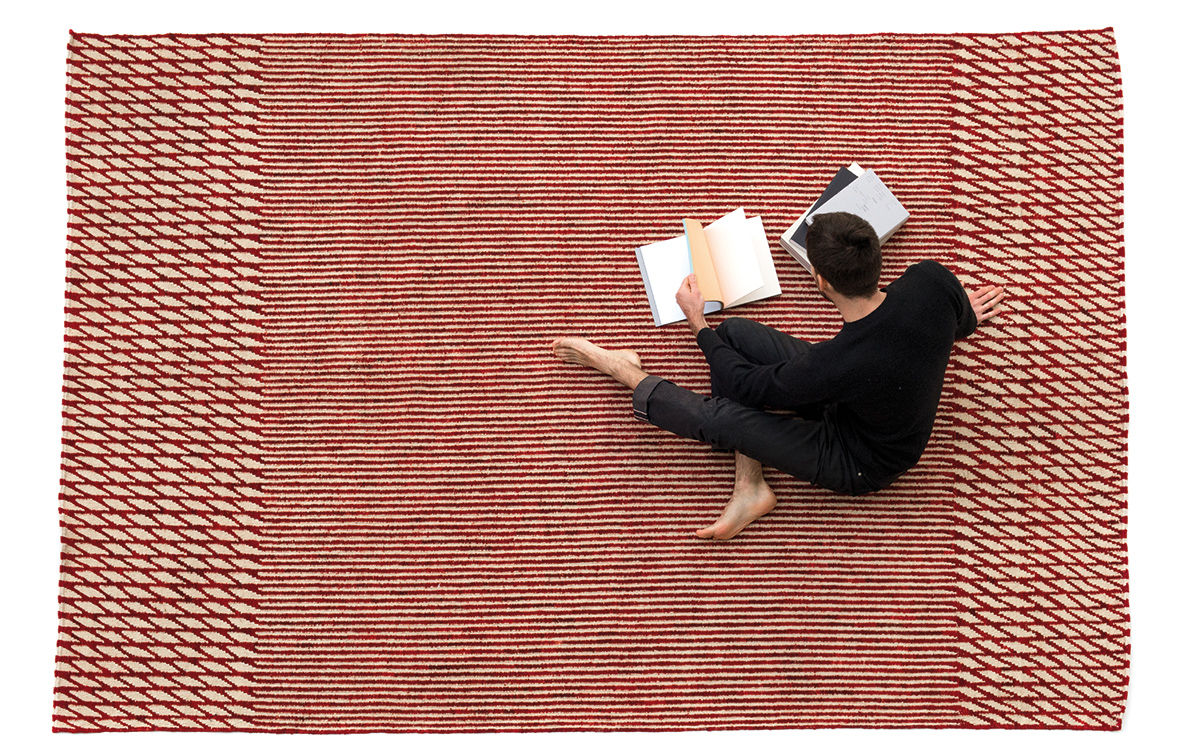 blur rug