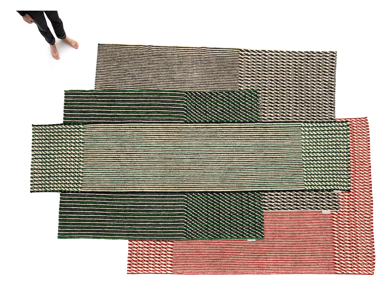 blur rug