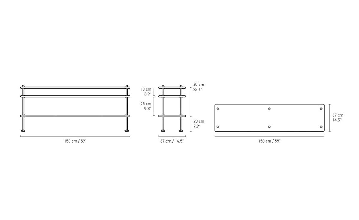 bm0253 low shelf