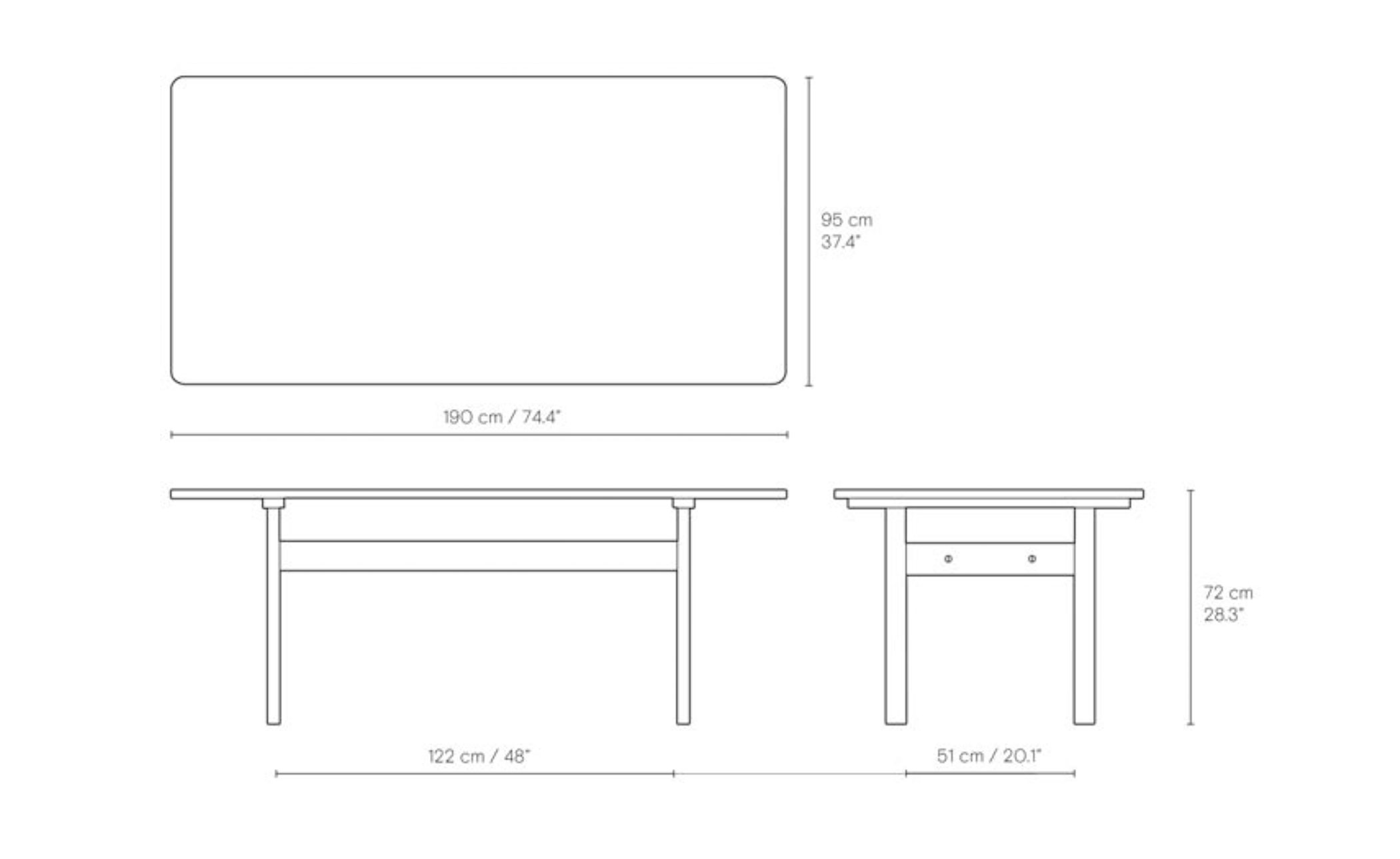 BM0698 Asserbo Table