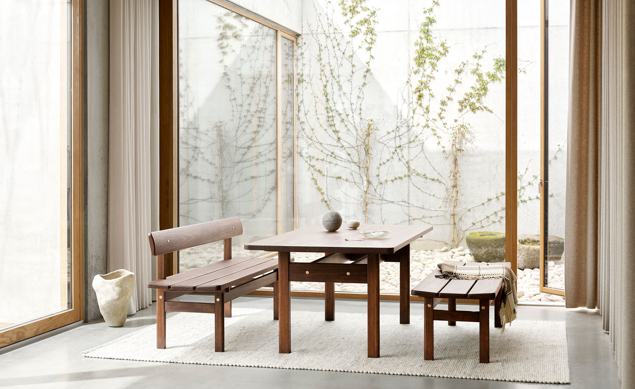 BM0700 Asserbo Backless Bench