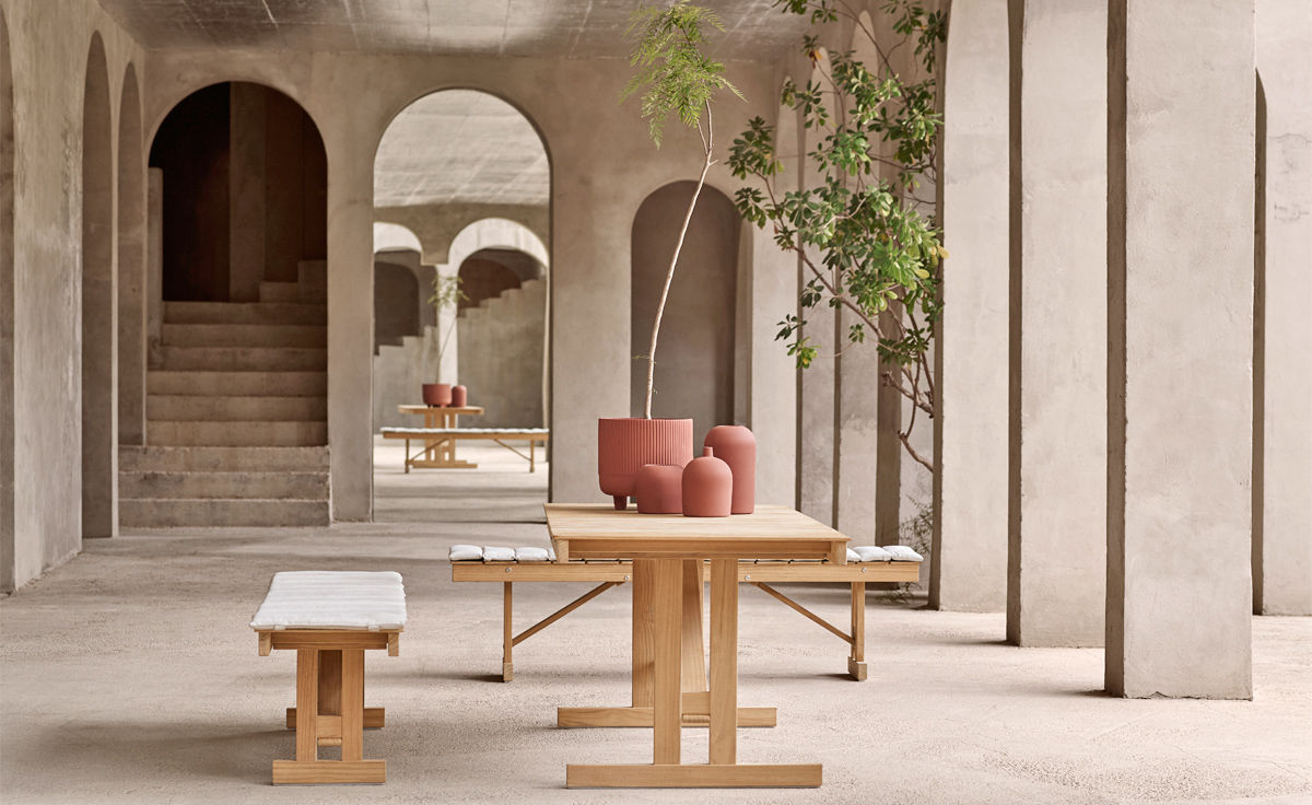 bm1871 outdoor bench