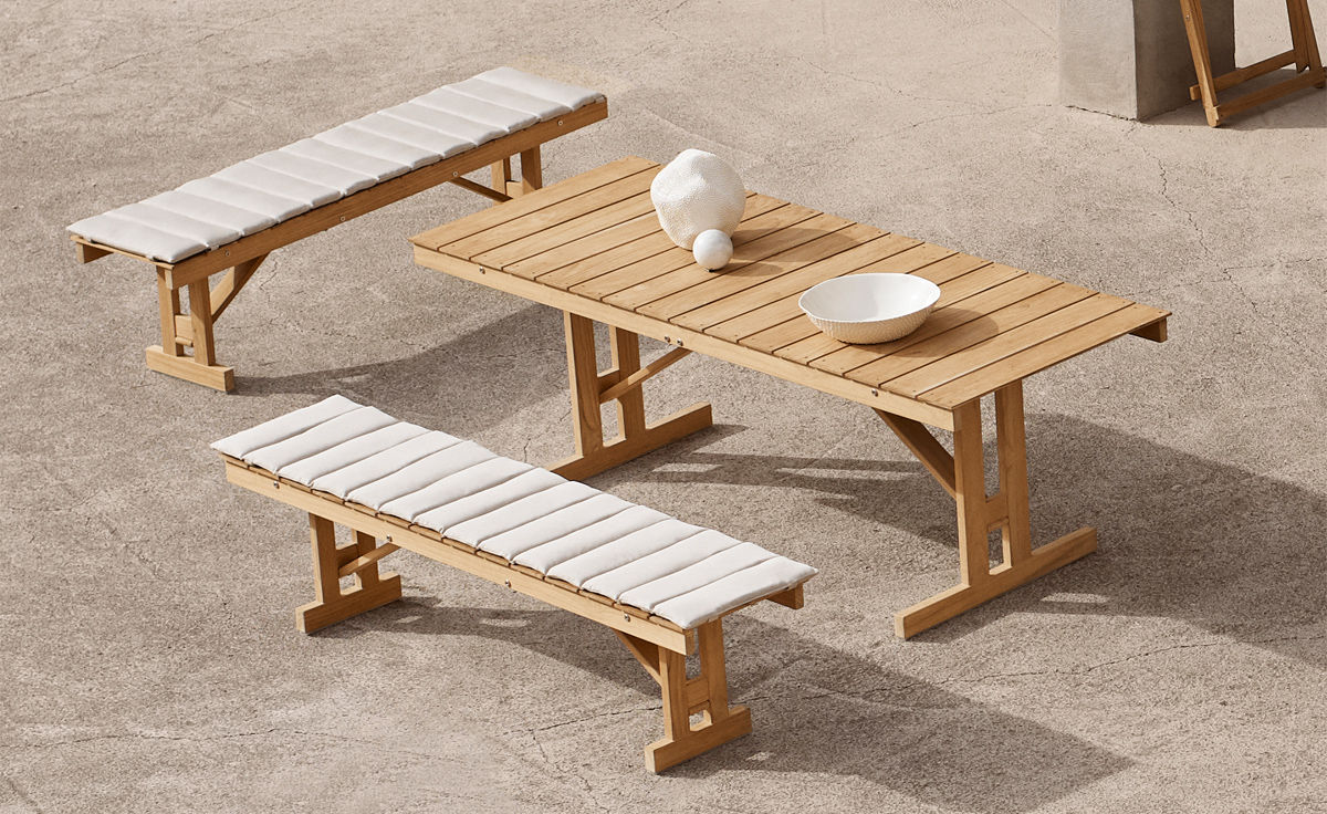 bm1871 outdoor bench