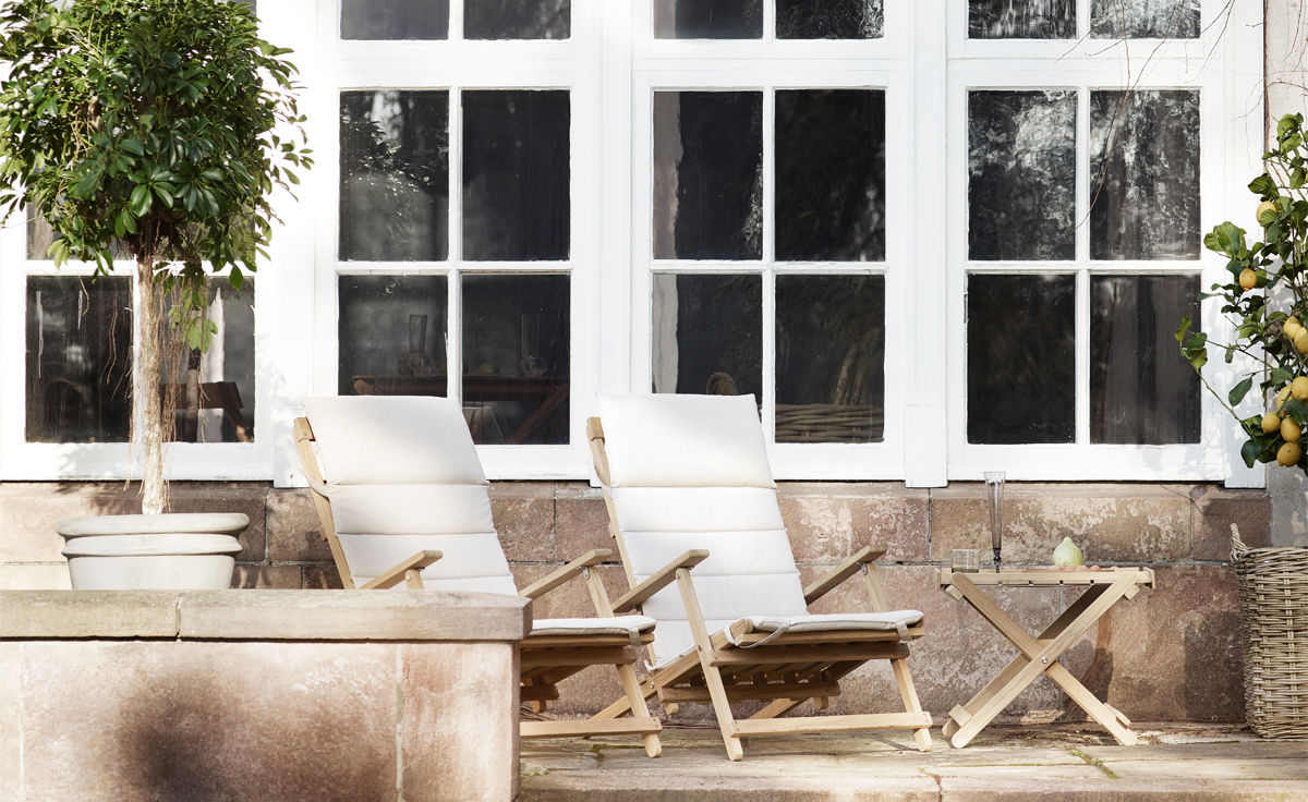 bm5568 outdoor deck chair