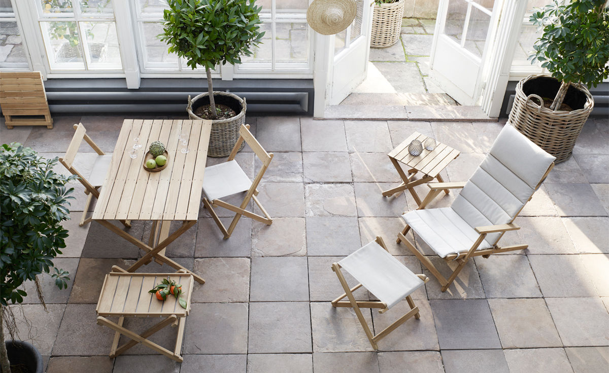 bm5868 outdoor side table