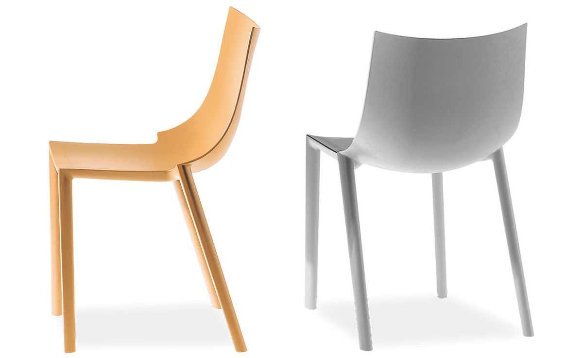 bo stackable chair 4 pack