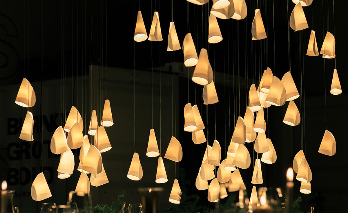 bocci 21.21 twenty one pendant chandelier