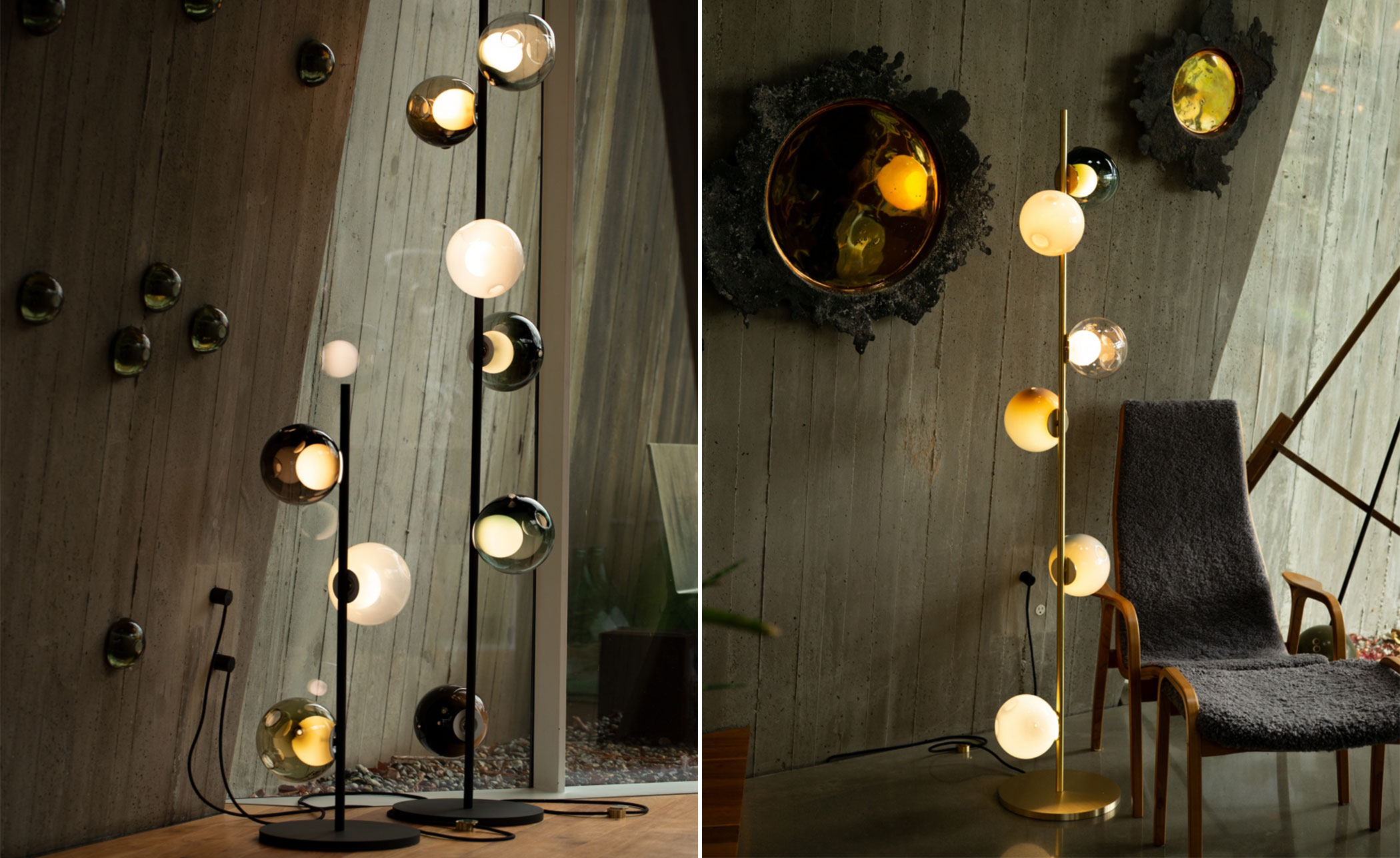 Bocci 28.6 Floor Lamp