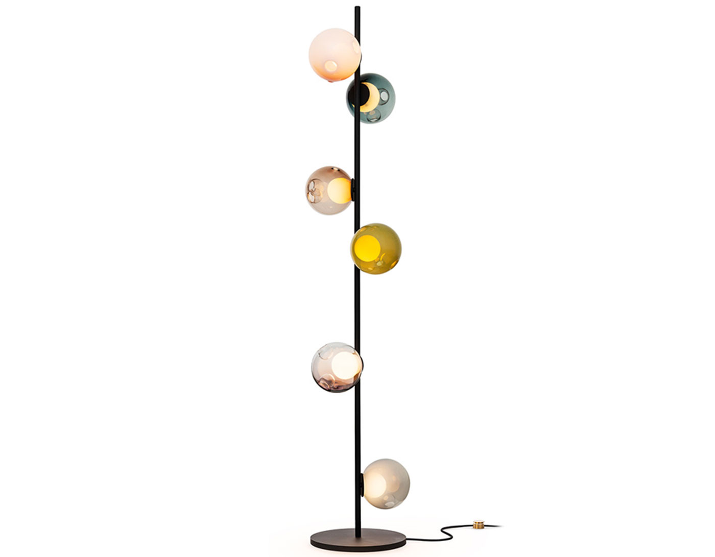 Bocci 28.6 Floor Lamp