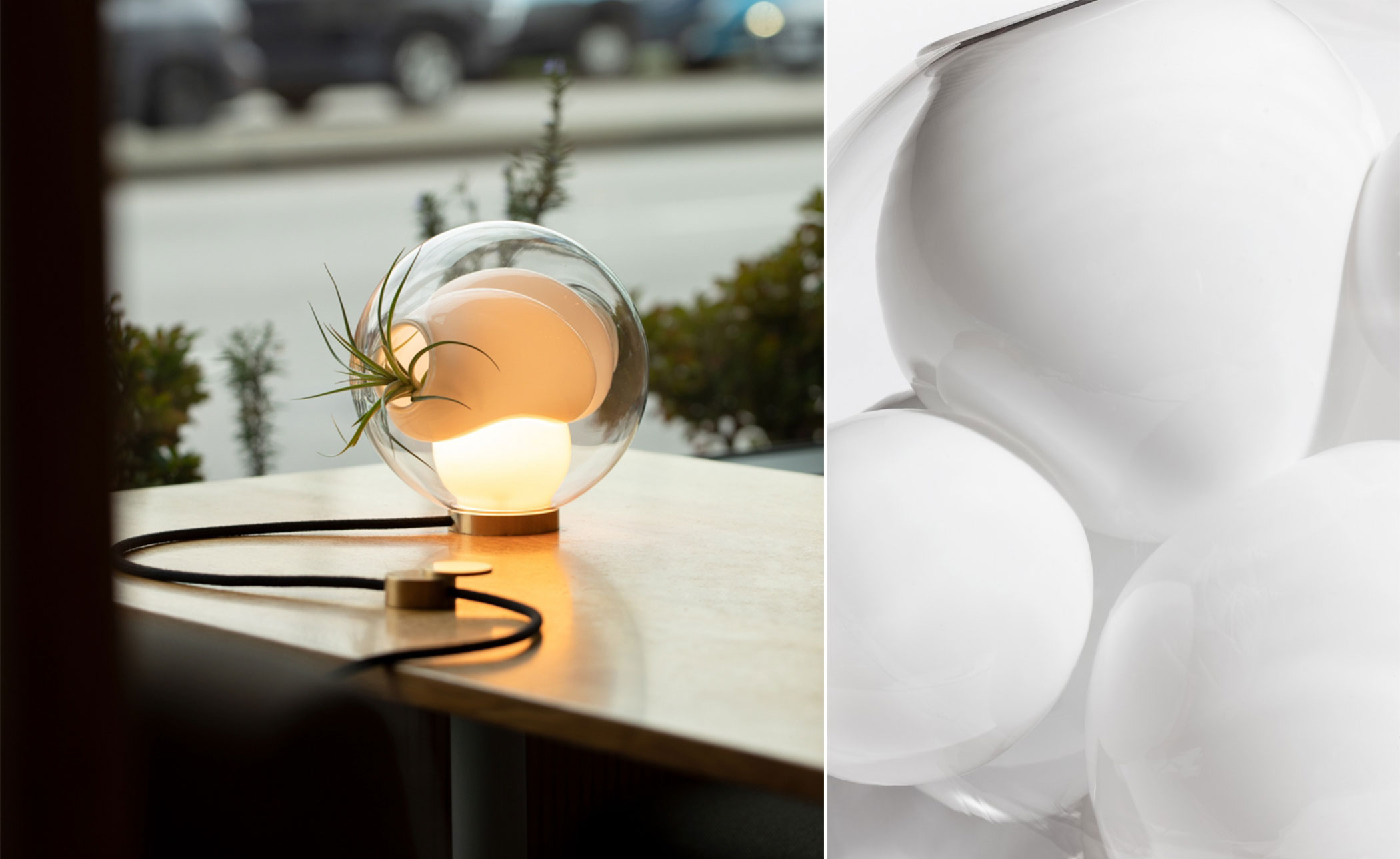 Bocci 38Vt Table Lamp