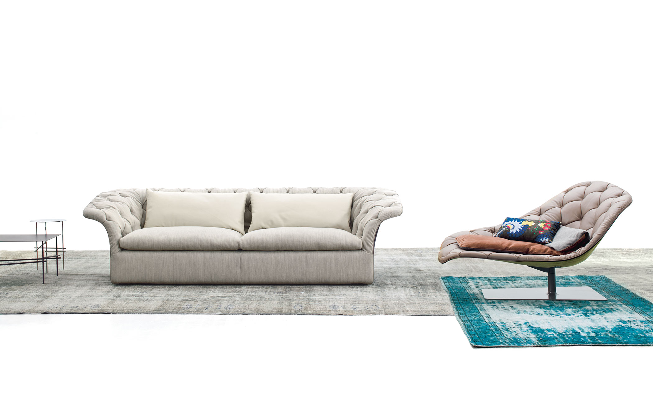 Bohemian 3 Seater Sofa