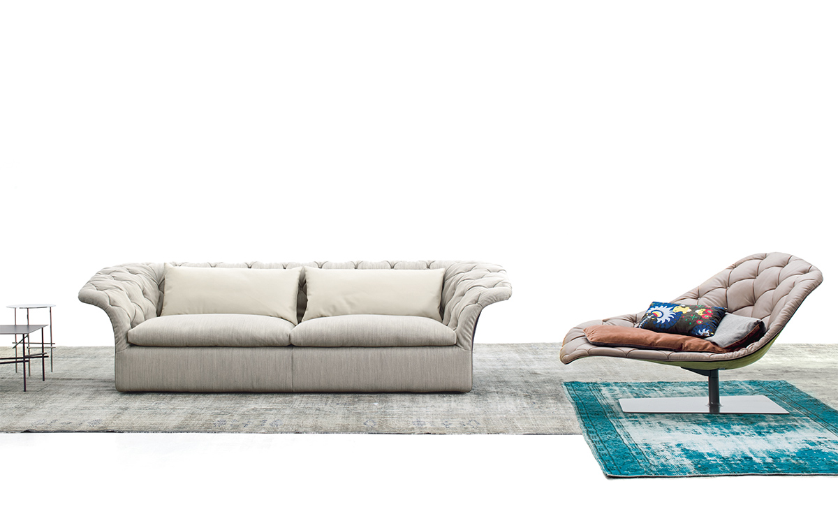bohemian chaise lounge