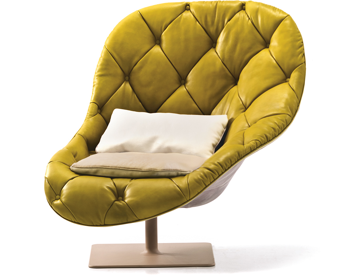 bohemian tall armchair