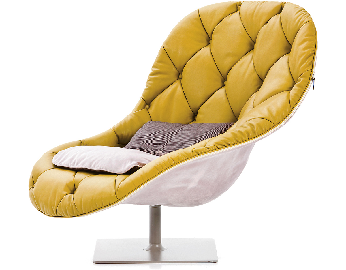 bohemian tall armchair