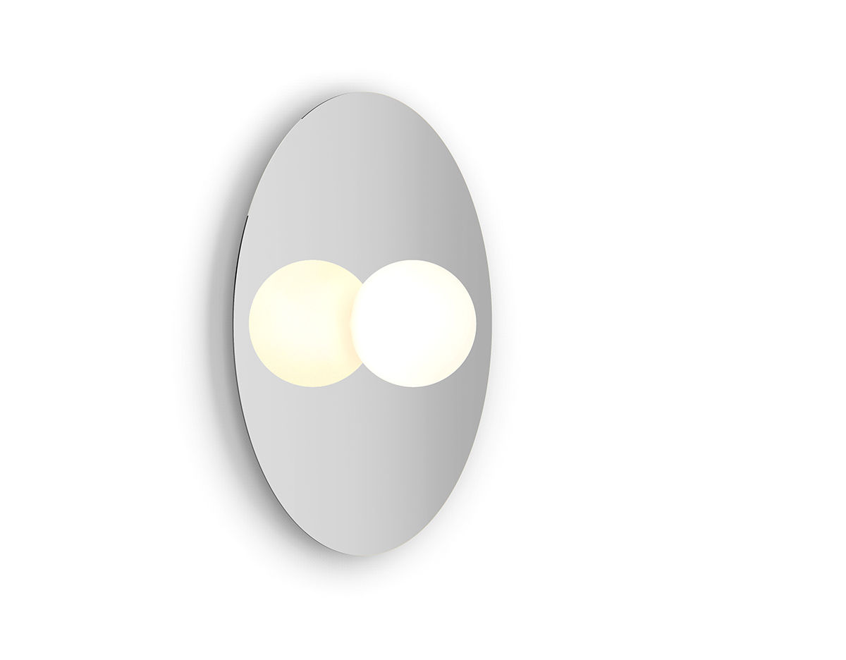 bola disc flush light