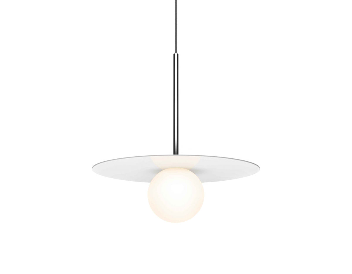 bola disc suspension lamp