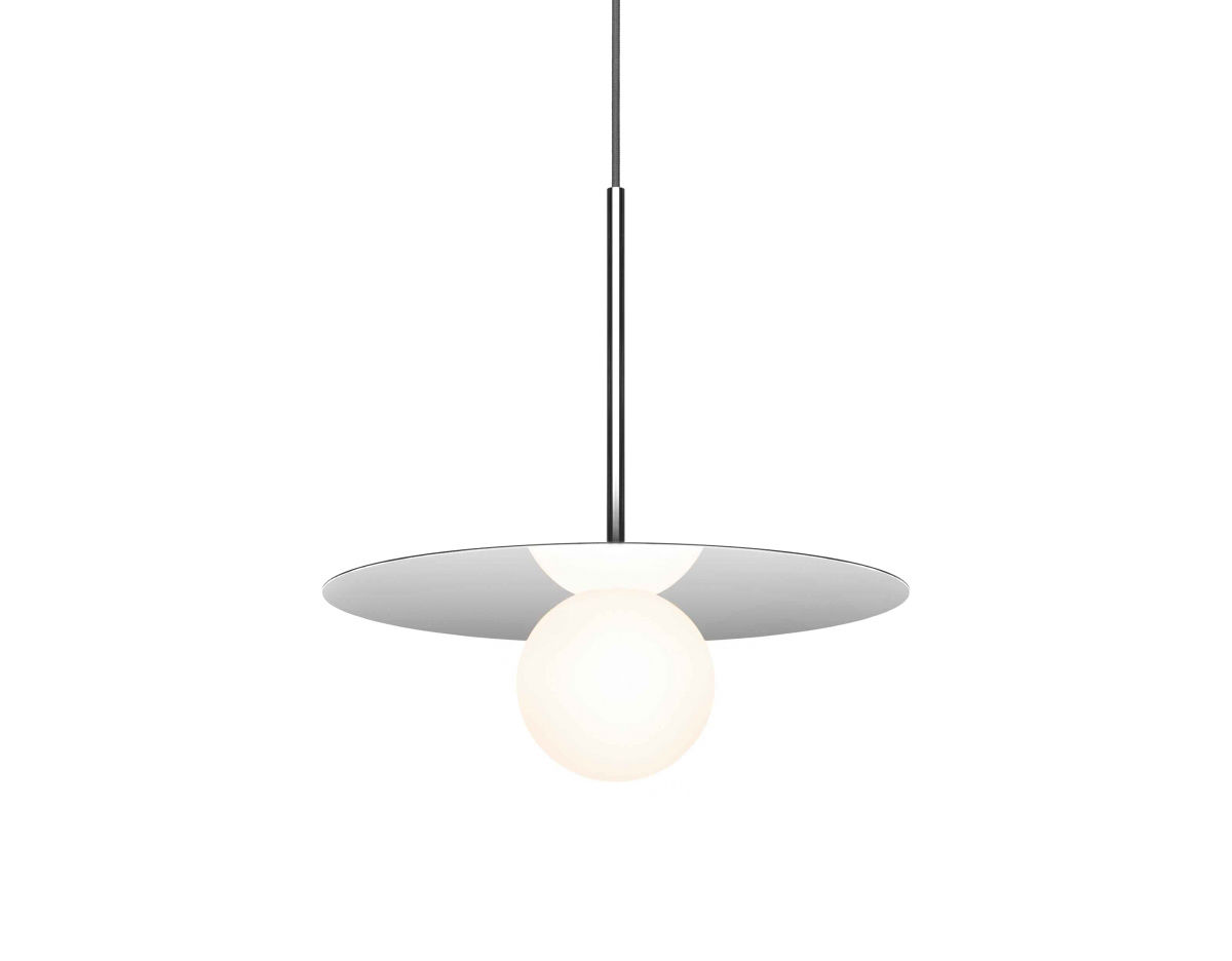 bola disc suspension lamp