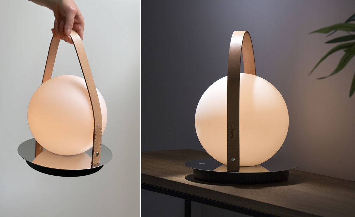 bola lantern