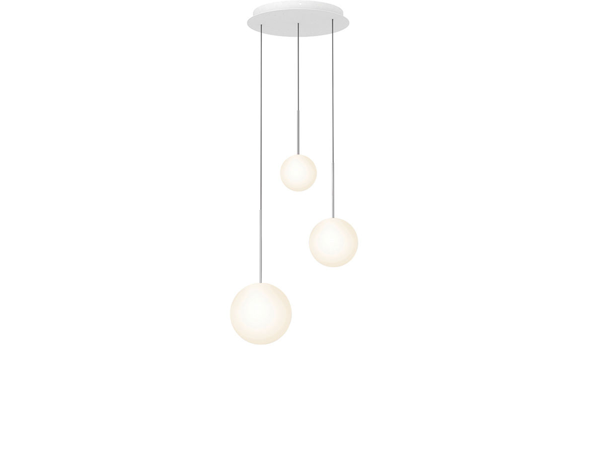 bola sphere chandelier 3