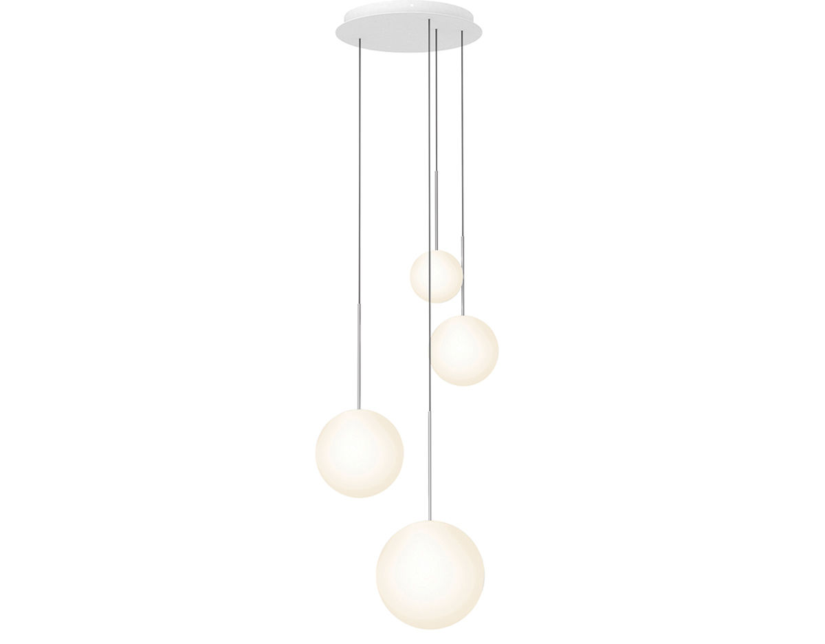 bola sphere chandelier 4