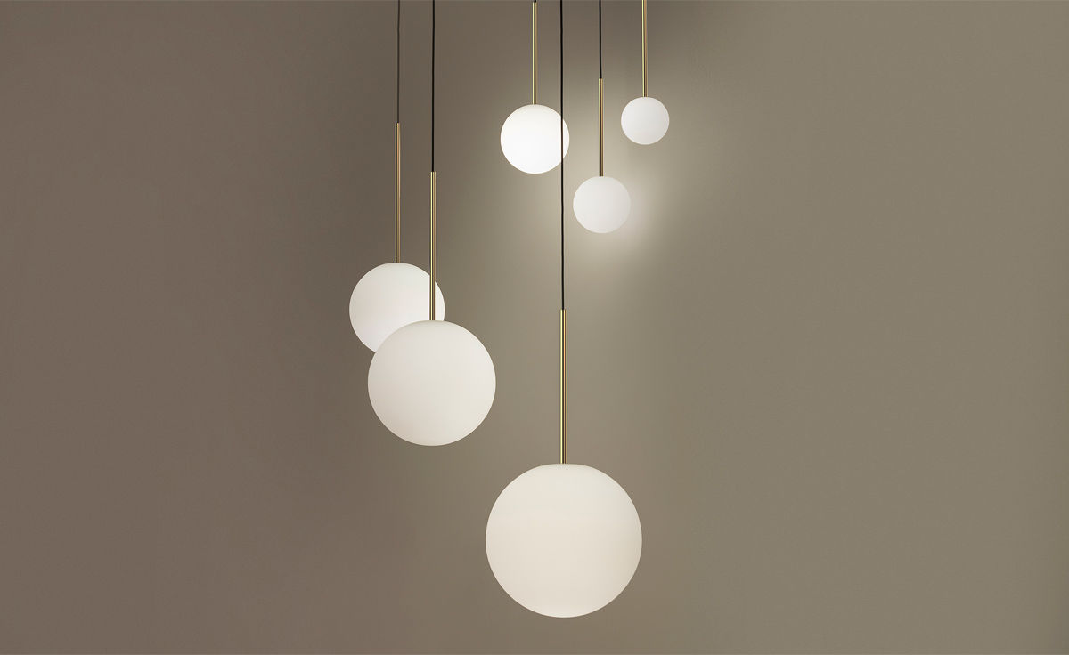bola sphere chandelier 4