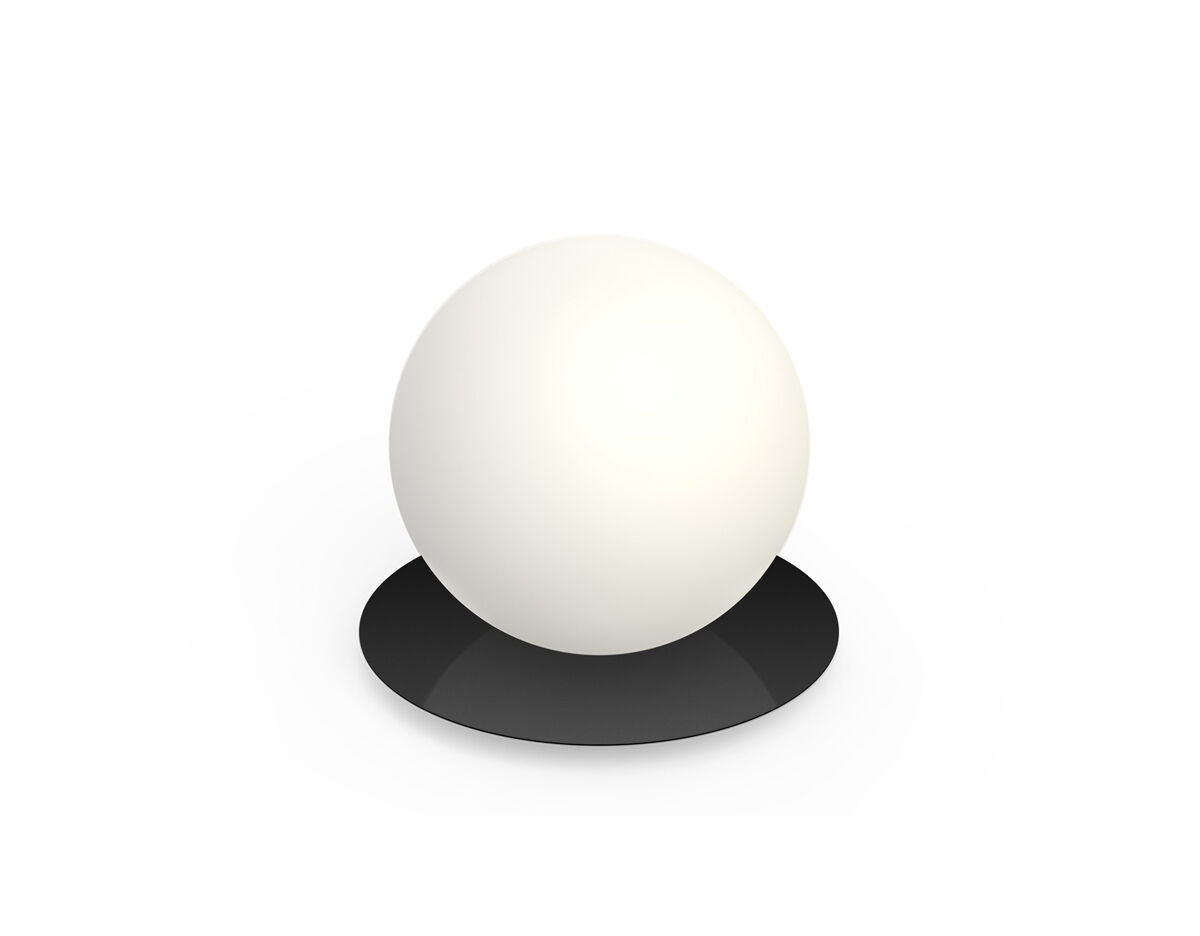bola sphere table lamp