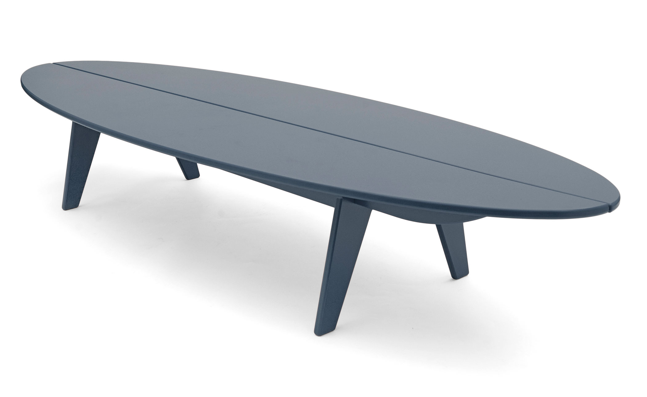 Bolinas Surfboard Coffee Table