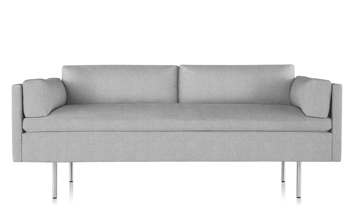 bolster 2 seat settee