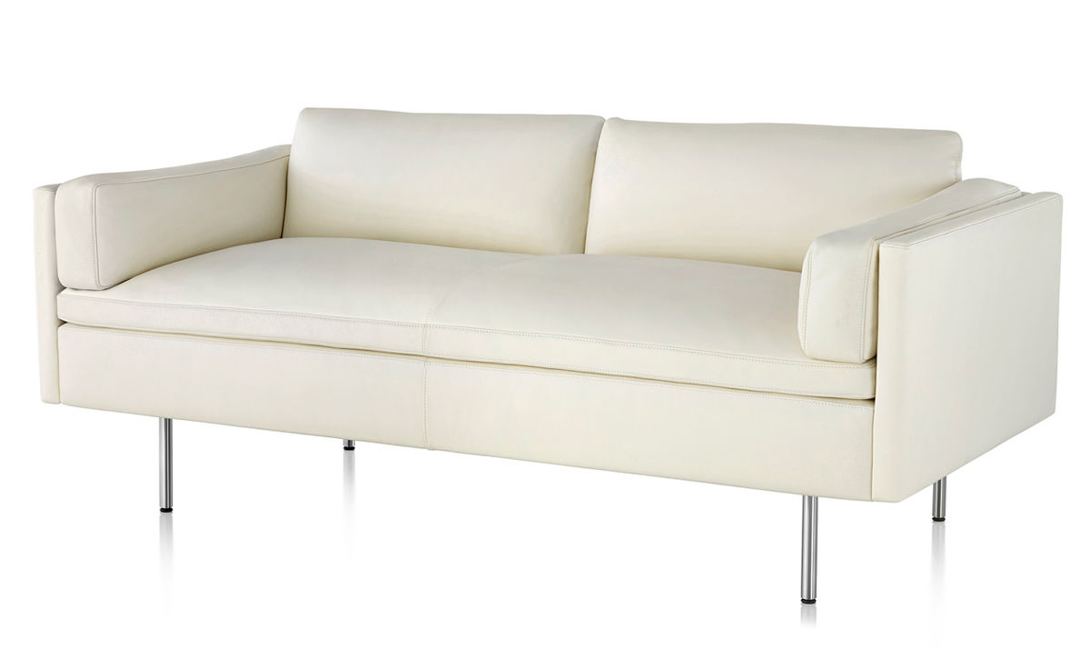 bolster 2 seat settee