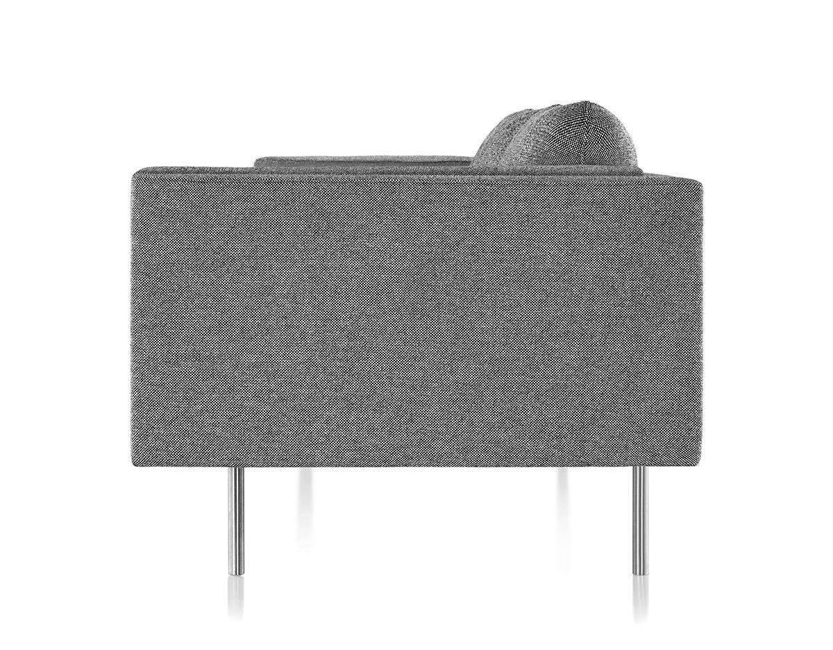 bolster 3 seat sofa