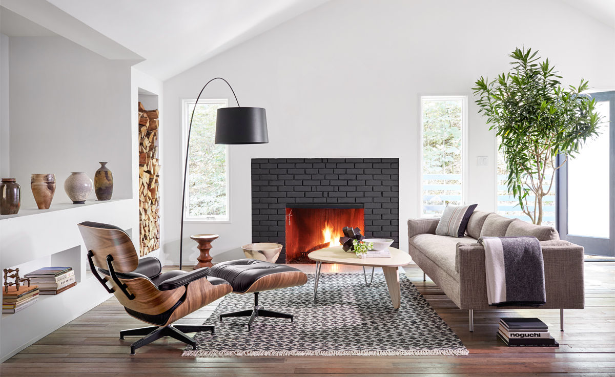 bolster 3 seat sofa