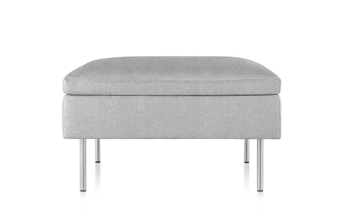 bolster ottoman
