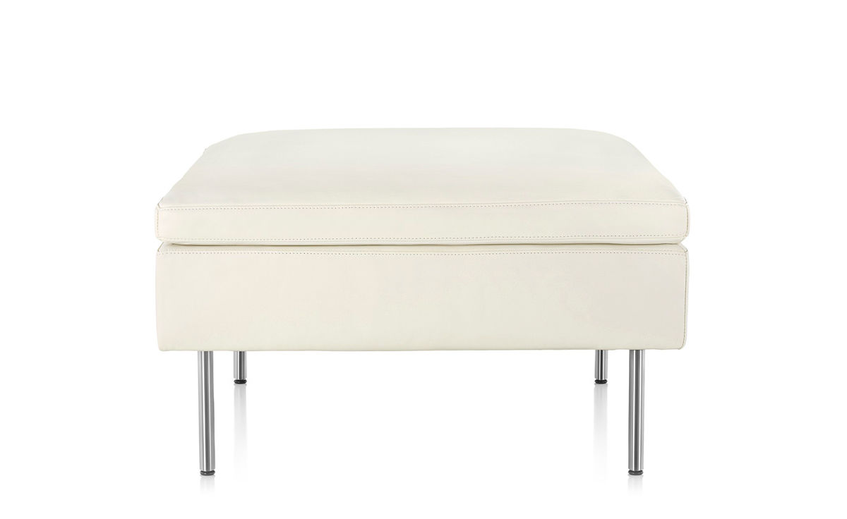 bolster ottoman