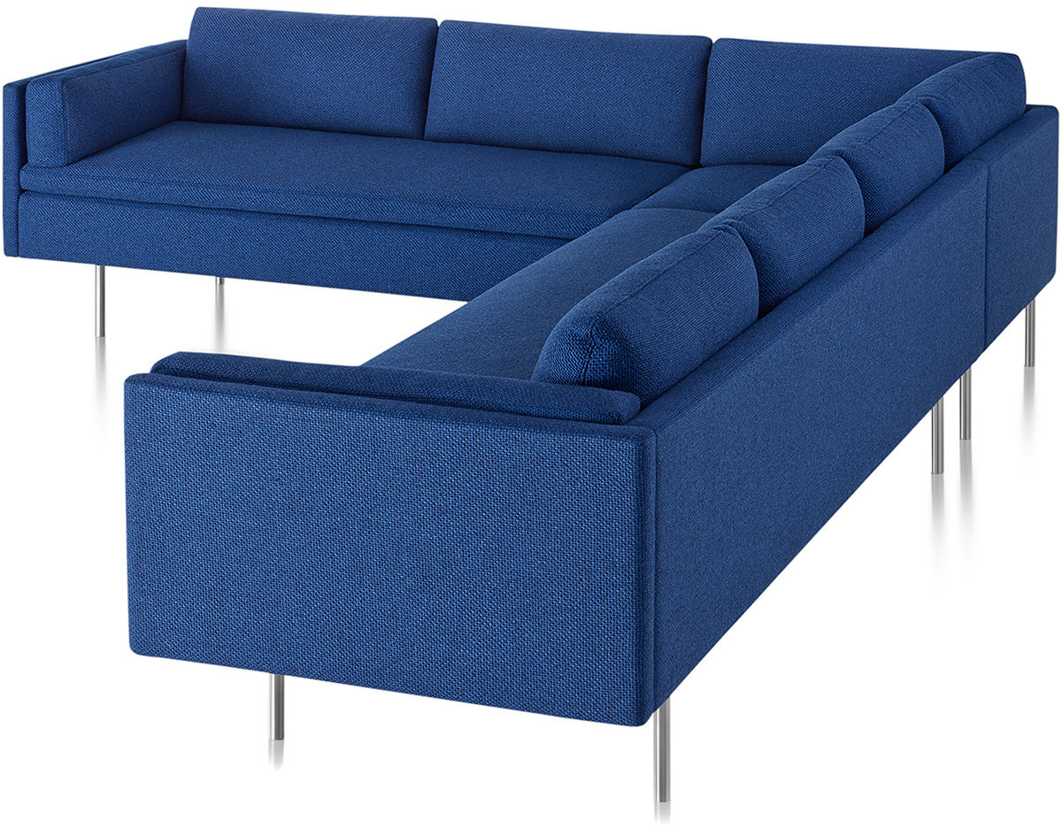 bolster sectional sofa