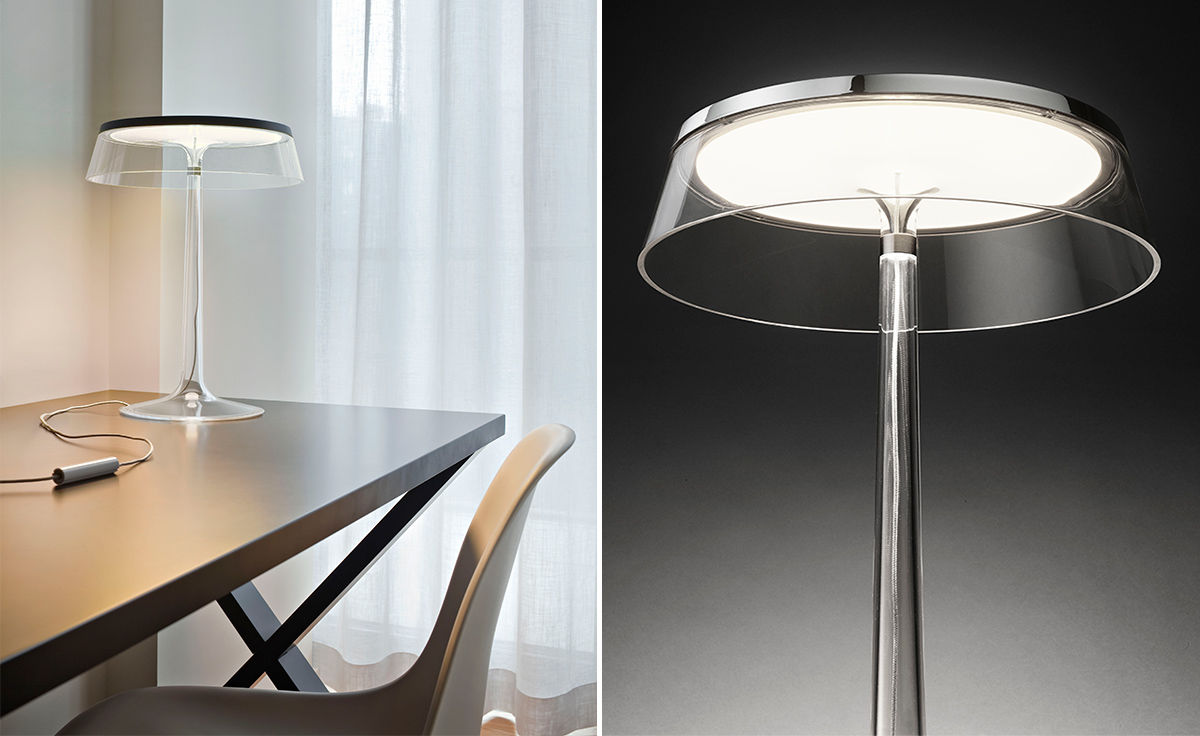 bon jour table lamp